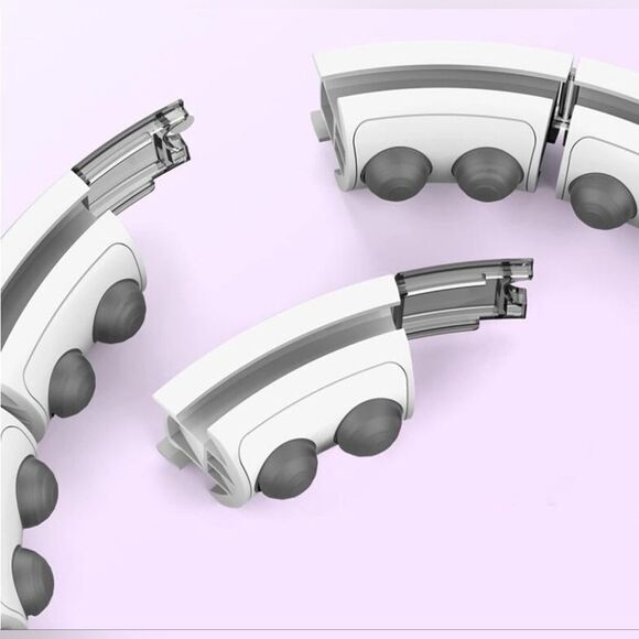 Matino Smart Electronic Hoola Hoop Ab And Hip Work-out Fitness Fun! 30min=800cal - Picture 8 of 8